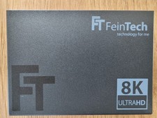 Feintech ax310 hdmi gebraucht kaufen  Allensbach