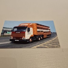 Jones ltd scania for sale  WARE