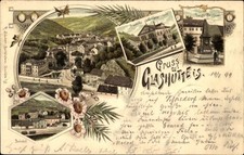 Litho glashütte sachsen gebraucht kaufen  Berlin