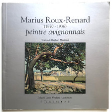 Marius roux renard d'occasion  Martigues