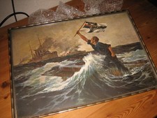 Bild letzte mann gebraucht kaufen Bild letzte mann gebraucht kaufen  Dresden