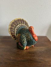 Redware ceramic turkey for sale  Russellville