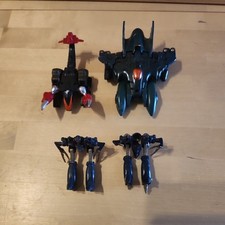 Damaged incomplete gobots for sale  OSSETT