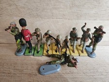Britains toy soldiers. for sale  NOTTINGHAM