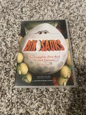 Dinosaurs: The Complete First and Second Seasons  (DVD, 4 DISC) comprar usado  Enviando para Brazil