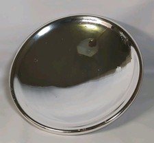 Lâmpada a óleo antiga refletor de vidro mercúrio - 8" comprar usado  Enviando para Brazil
