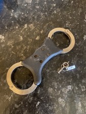 Police handcuffs speedcuffs for sale  SEVENOAKS