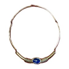 Elegantes collier halsreif gebraucht kaufen  Friesack
