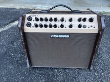 Amplificador de guitarra acústica Fishman LoudBox Artist comprar usado  Enviando para Brazil