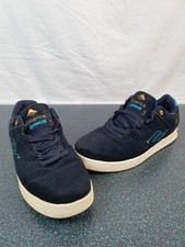 Usado, Sapatos Emerica Reynolds 3 Preto/Azul 2006 Andrew Reynolds Tamanho 7.5 Cor Rara  comprar usado  Enviando para Brazil