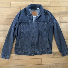 Mens levi denim for sale  MANCHESTER