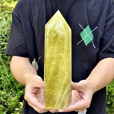 4.22lb natural citrine for sale  Burlington