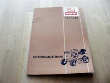 Agria 4600 betriebsanleitung gebraucht kaufen  Dobel