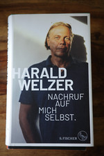 Harald welzer nachruf gebraucht kaufen  Essen