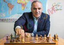 Kasparov garry echecs d'occasion  Charleville-Mézières