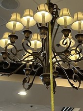 Xxl folding chandelier for sale  Jacksonville