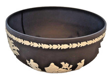 Wedgewood jasperware black for sale  Orefield