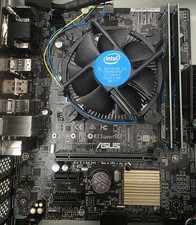 Asus intel motherboard for sale  San Diego