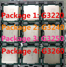 Processadores Intel Pentium G3220 G3240 G3250 G3260 CPU soquete dual-core 1150 comprar usado  Enviando para Brazil