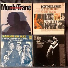 Lot lps vinyles d'occasion  Anglet