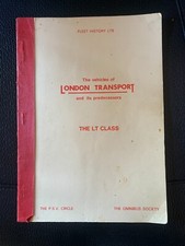 Vehicles london transport for sale  GODALMING
