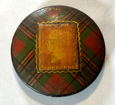 Antique mclean tartan for sale  ILMINSTER