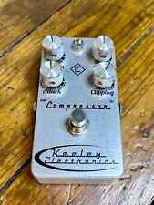 Keeley compressor effects for sale  SURBITON