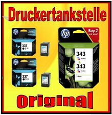 Doppelpack riginal 337 gebraucht kaufen  Zwickau