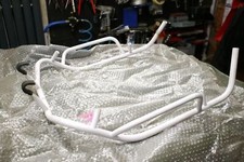 Sturzbügel weiß nos gebraucht kaufen  Berlin