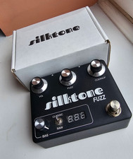 Silktone fuzz germanium for sale  LEEDS