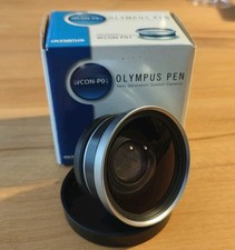Lympus pen weitwinkel gebraucht kaufen  Borken