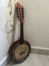 Banjo mandolino corde usato  Messina