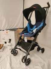 Carrinho de Viagem GB POCKIT+ Todo Terreno Ultra Compacto Leve Azul Noturno comprar usado  Enviando para Brazil