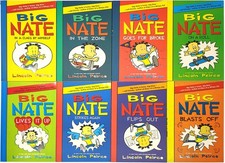 big nate series 5 books for sale big nate series 5 books for sale Interlochen