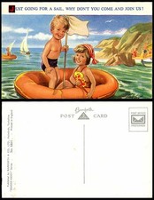 Taylor old postcard for sale  UK