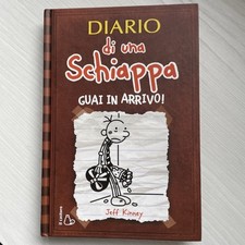 Diario una schiappa usato  Roma