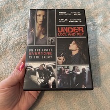 Under Lock And Key Dvd. Wendi Westbrook, Taylor Leigh. EXCELLENT comprar usado  Enviando para Brazil