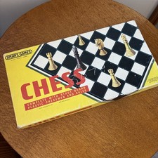 Vintage chess set for sale  HUNSTANTON