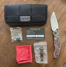 Custom knife factory for sale  Savannah