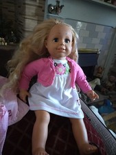 Smoby doll molly for sale  BOLTON