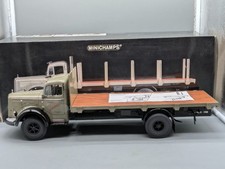 Lkw modell minichamps gebraucht kaufen  Neunkirchen-Seelscheid