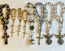 Lot rosaries chaplets for sale  Fairdale