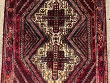 4x6 antique oriental for sale  Allen