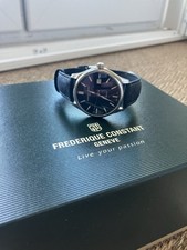 Frederique constant classics for sale  WANTAGE