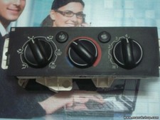 Heater control panel d'occasion  Expédié en Belgium