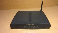 SpeedTouch 716 v5 WL ADSL Wireless Modem / Router + VoIP - EXCLUDING PSU comprar usado  Enviando para Brazil