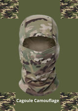 Cagoule camouflage neuve d'occasion  Hurigny