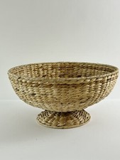 Wicker woven pedestal for sale  Providence