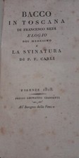 Bacco toscana francesco usato  Urbino