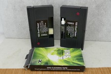 Vhs videorecorder reinigungsca gebraucht kaufen  Augsburg